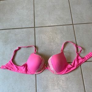 Victoria’s Secret Pink Bra Size 34B